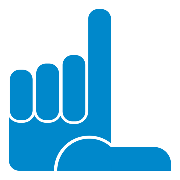Mano de la UCEDE Logo PNG Vector