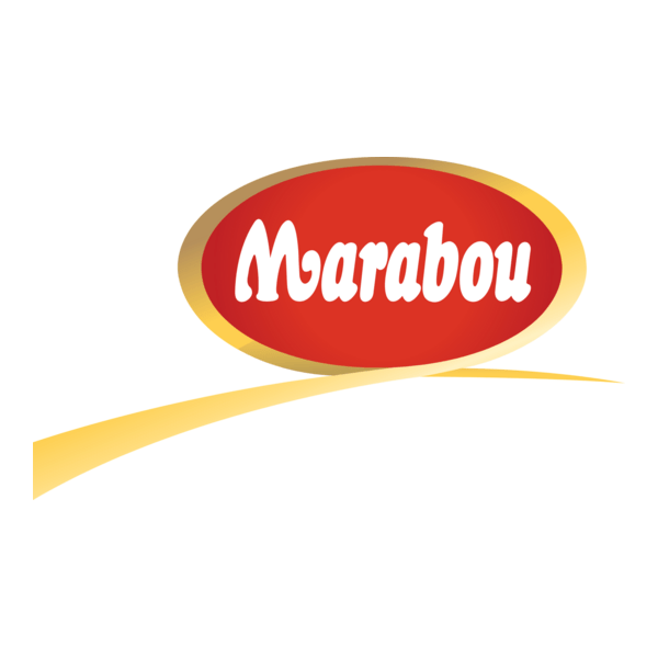 Marabou Logo PNG Vector