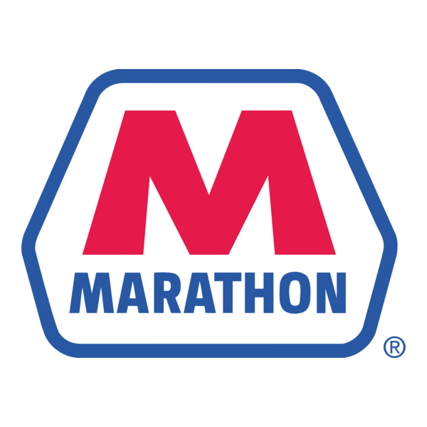 Marathon Oil Logo PNG Vector