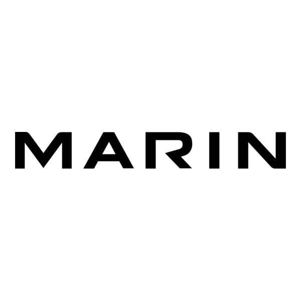 Marin Bikes Logo PNG Vector