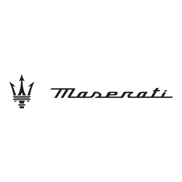 Maserati Logo PNG Vector
