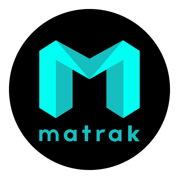 Matrak Game Logo PNG Vector