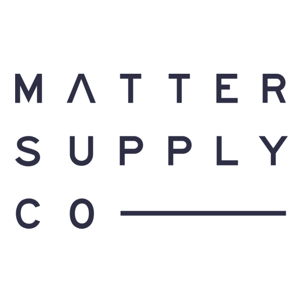 Matter Supply Co Logo PNG Vector