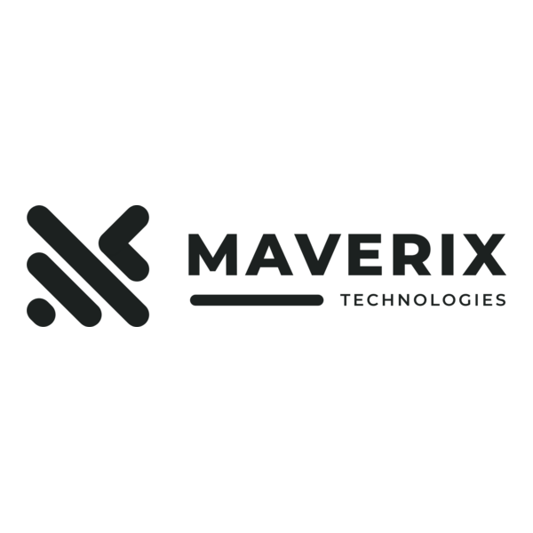 Maverix Technologies Logo PNG Vector