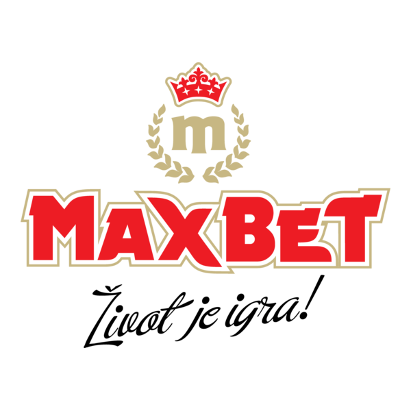 Max Bet Kladionice Logo PNG Vector