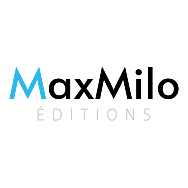 Max Milo Éditions Logo PNG Vector