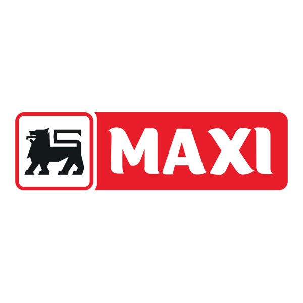 Maxi Logo PNG Vector
