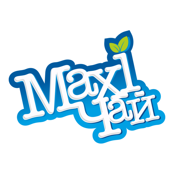 Maxi Чай Logo PNG Vector