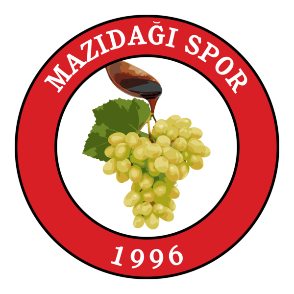 Mazıdağıspor Logo PNG Vector