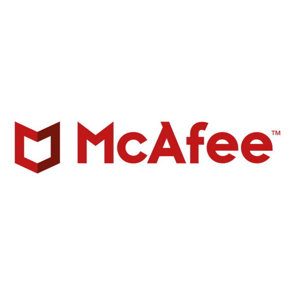 McAfee Logo PNG Vector