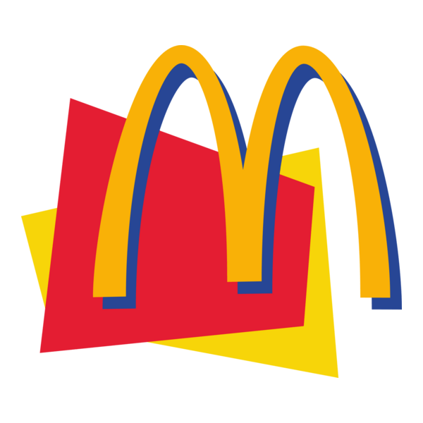 McDonald's Logo PNG Vector