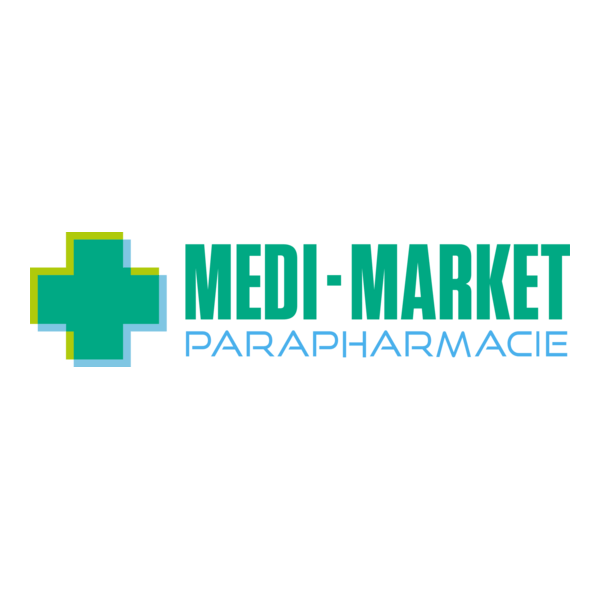 Medi market Logo PNG Vector