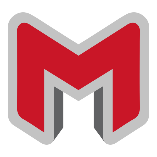 Mega Logo PNG Vector