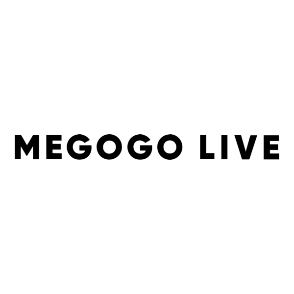 Megogo Live Logo PNG Vector