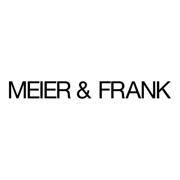 Meier & Frank Logo PNG Vector