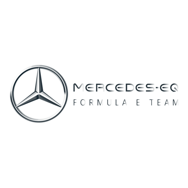 Mercedes-EQ Formula E Team Logo PNG Vector