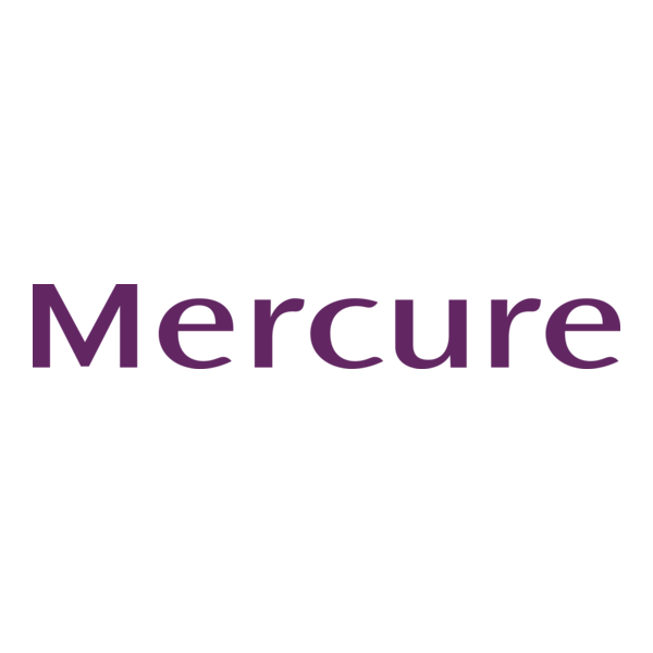 Mercure Hotel Logo PNG Vector