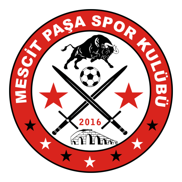 Mescitpaşa Spor Logo PNG Vector