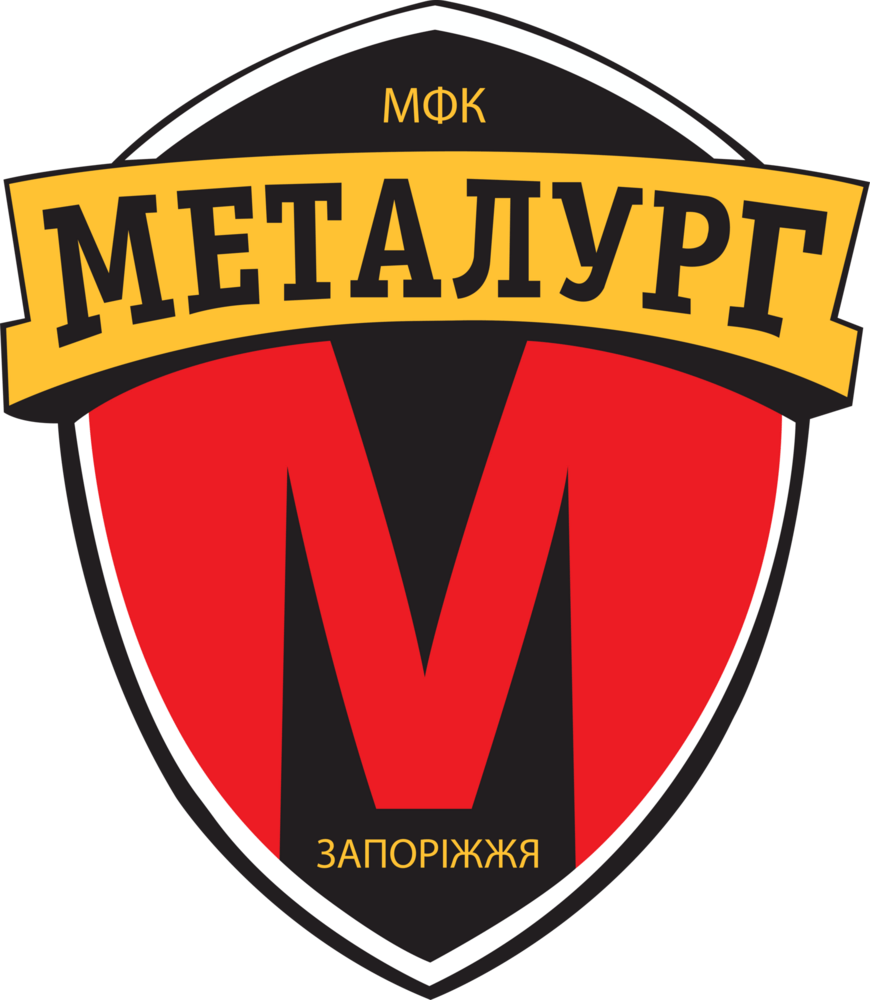 MFC Metalurh Zaporizhzhia Logo PNG Vector