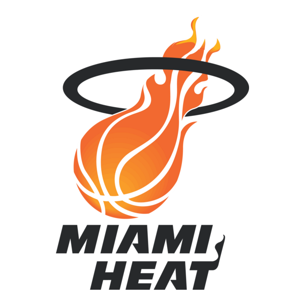 miami heat 1988-1999 Logo PNG Vector