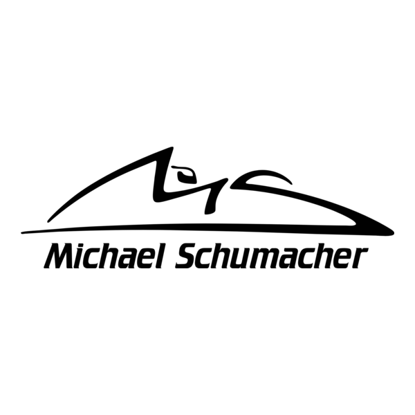 Michael Schumacher Logo PNG Vector