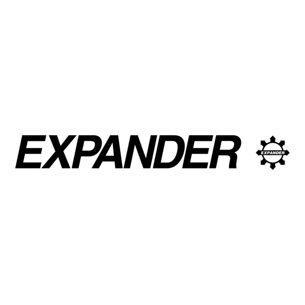 Micro Expander Logo PNG Vector