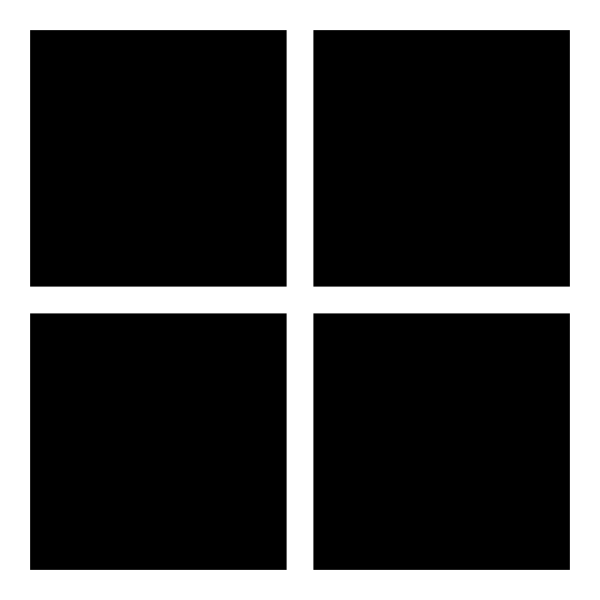 Microsoft Logo PNG Vector