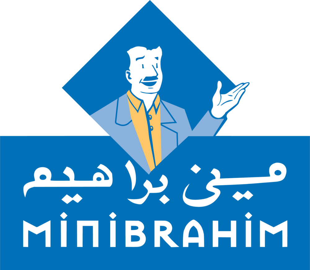 Minibrahim Logo PNG Vector