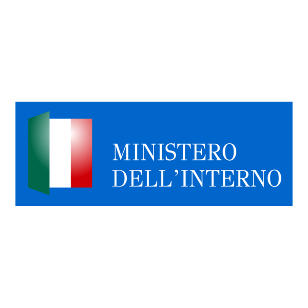 Ministero dell'interno Logo PNG Vector