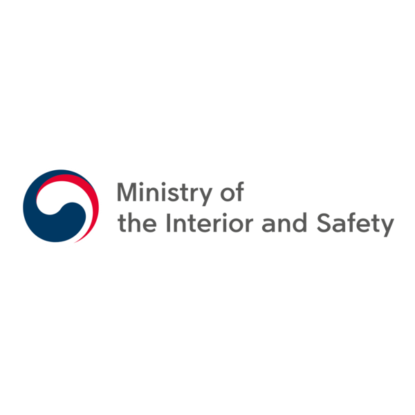 Ministry of the Interior and Safety of the Korea Logo PNG Vector
