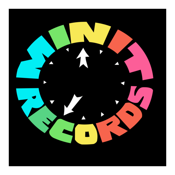 Minit Records Logo PNG Vector