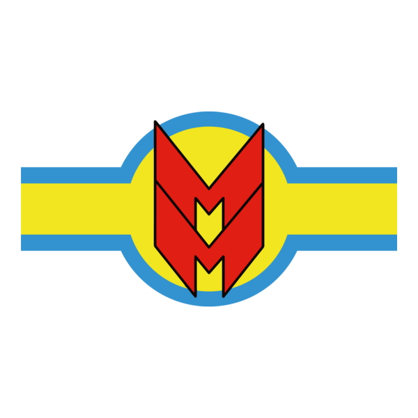 Miracle Man Logo PNG Vector