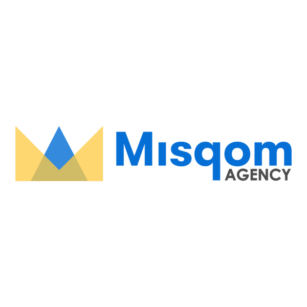Misqom Agency Logo PNG Vector