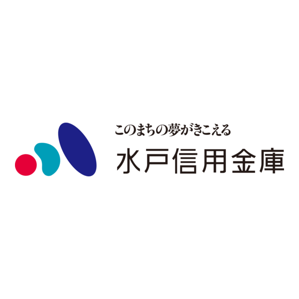 Mito Shinkin Bank Logo PNG Vector