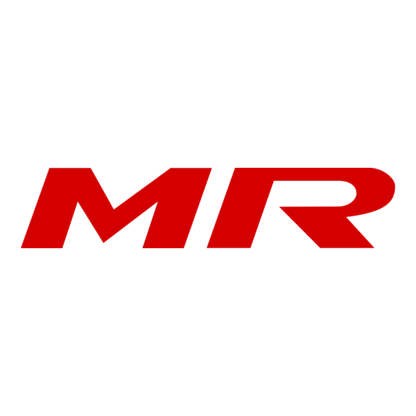 Mitsubishi Racing (flat badge) Logo PNG Vector
