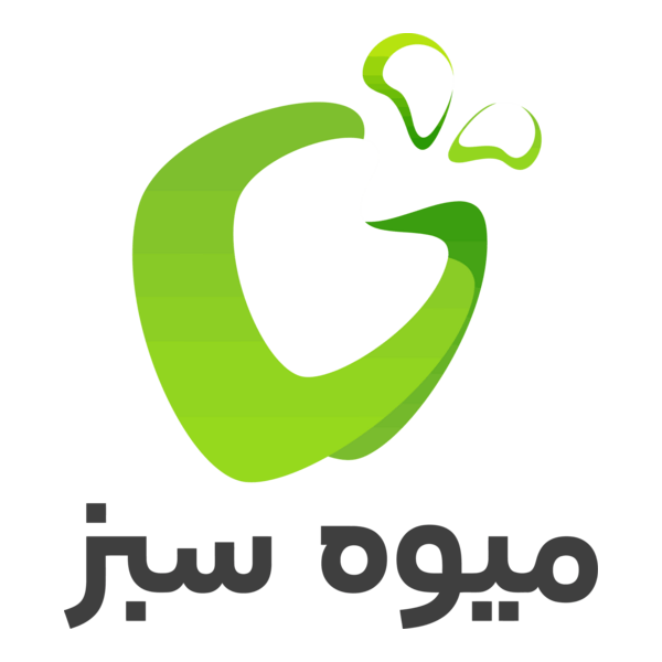 Miveh Sabz co Logo PNG Vector