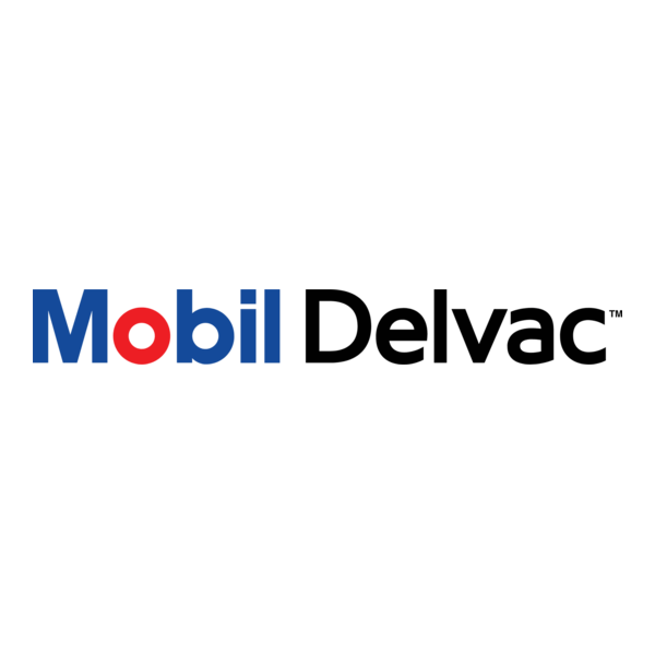 Mobil Delvac Logo PNG Vector
