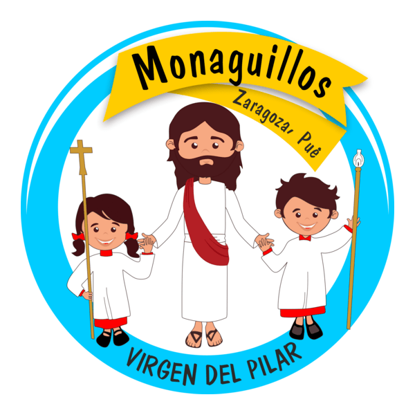 MONAGUILLOS ZARAGOZA Logo PNG Vector
