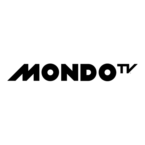 Mondo TV Logo PNG Vector