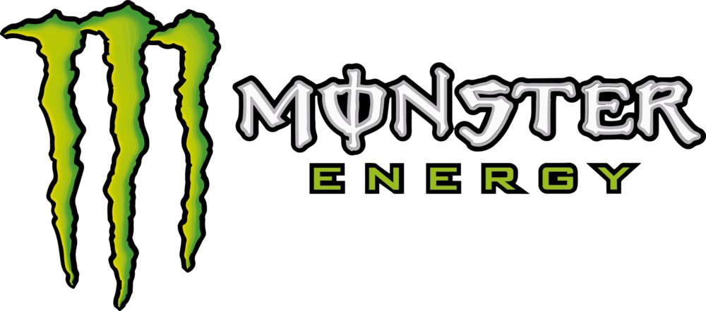 Monster Energy Logo PNG Vector