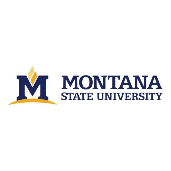 Montana State University Logo PNG Vector