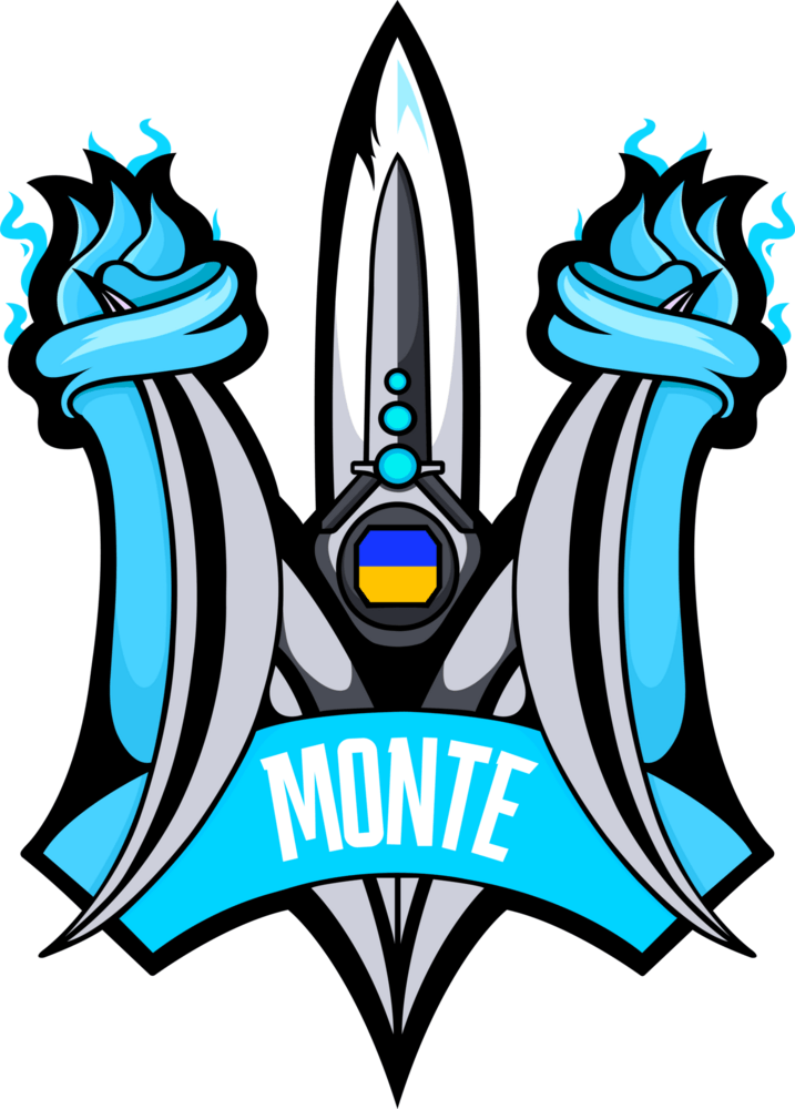 Monte Logo PNG Vector