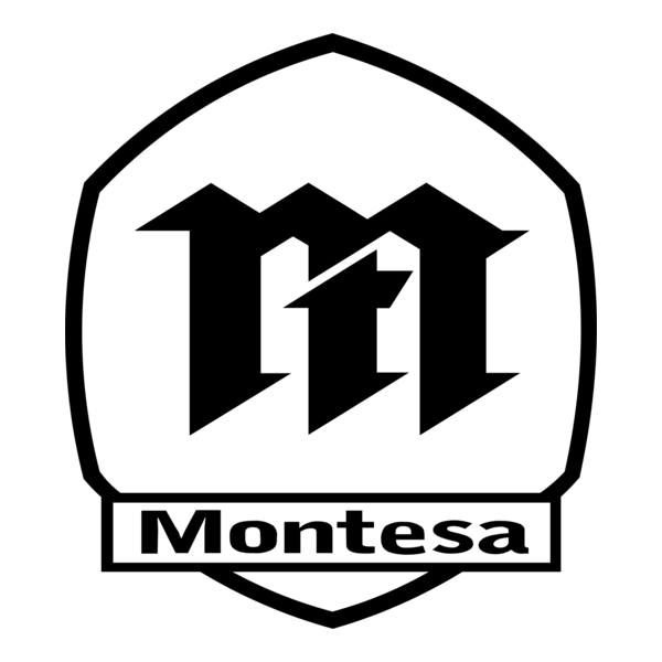 Montesa Honda Logo PNG Vector
