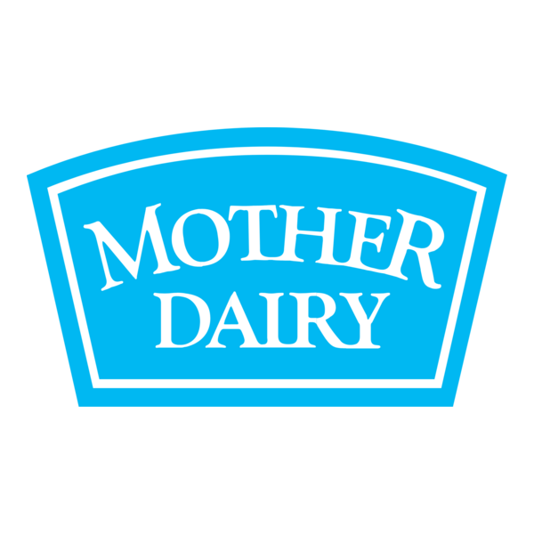 Mother Dairy Logo PNG Vector