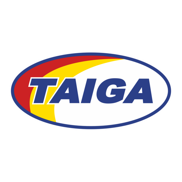 Motos Taiga Logo PNG Vector
