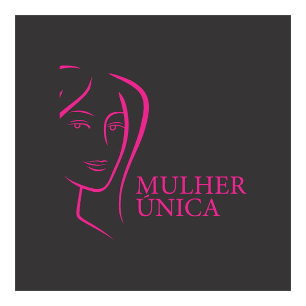 Mulher Única Logo PNG Vector