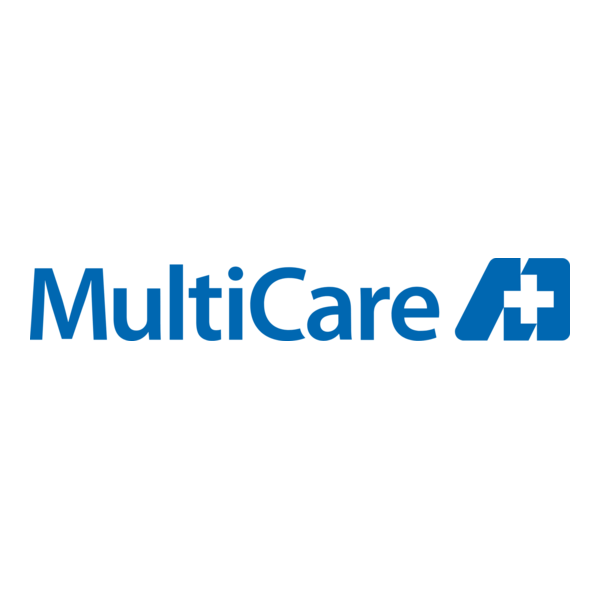 MultiCare Logo PNG Vector