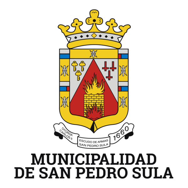 Municipalidad De San Pedro Sula Logo PNG Vector