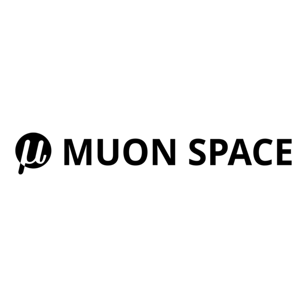 Muon Space Logo PNG Vector