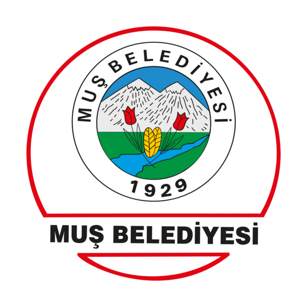 Muş Belediyesi Logo PNG Vector